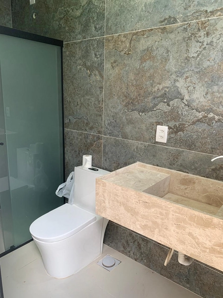 Casa 4 suítes plenas com fino acabamento completa em armários e muito requinte.: 21ª foto da galeria de imagens do imóvel