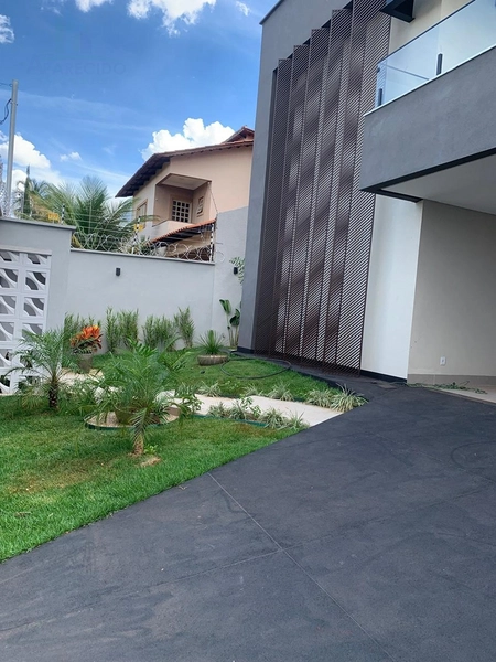 Casa 4 suítes plenas com fino acabamento completa em armários e muito requinte.: 1ª foto da galeria de imagens do imóvel