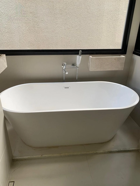 Casa 4 suítes plenas com fino acabamento completa em armários e muito requinte.: 7ª foto da galeria de imagens do imóvel