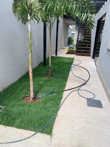 Casa 4 suítes plenas com fino acabamento completa em armários e muito requinte.: 20ª foto da galeria de imagens do imóvel