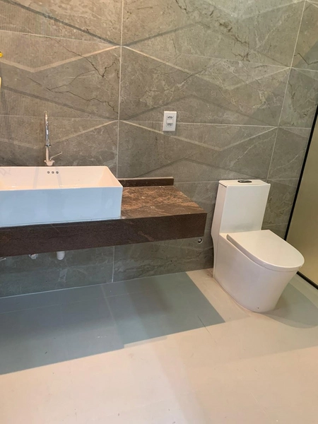 Casa 4 suítes plenas com fino acabamento completa em armários e muito requinte.: 36ª foto da galeria de imagens do imóvel