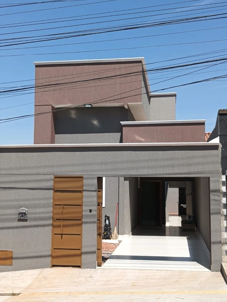 Casa à venda, Vila Maria, Aparecida de Goiânia, GO: 1ª foto da galeria de imagens do imóvel