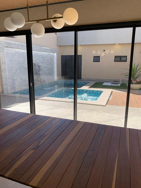 A casa dos sonhos! 3 suítes plenas sendo 1 máster com muito requinte e bom gosto.: 13ª foto da galeria de imagens do imóvel