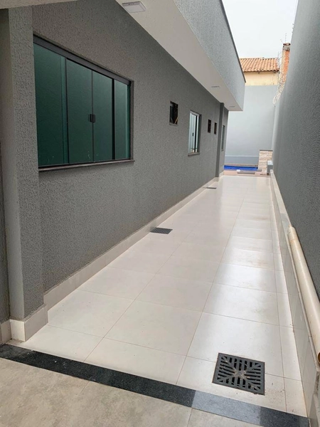 Casa à venda, Recanto dos Emboabas, Aparecida de Goiânia, GO: 3ª foto da galeria de imagens do imóvel