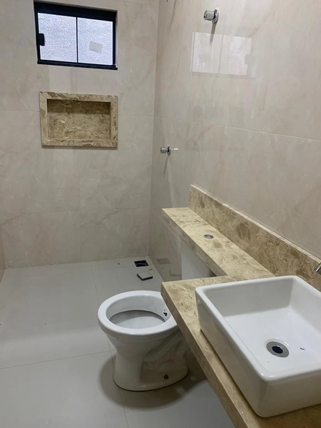 Casa 3/4 sendo 1 suíte no Setor Papillon Park: 8ª foto da galeria de imagens do imóvel