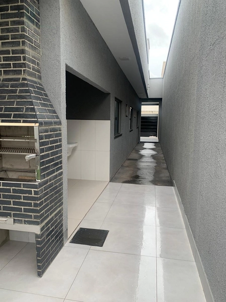 Casa 3/4 sendo 1 suíte no Setor Papillon Park: 4ª foto da galeria de imagens do imóvel