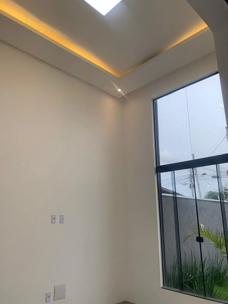 Casa 3/4 sendo 1 suíte no Setor Papillon Park: 11ª foto da galeria de imagens do imóvel