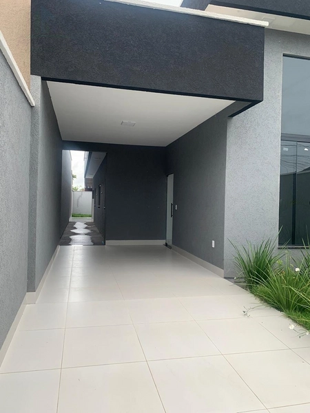 Casa 3/4 sendo 1 suíte no Setor Papillon Park: 6ª foto da galeria de imagens do imóvel