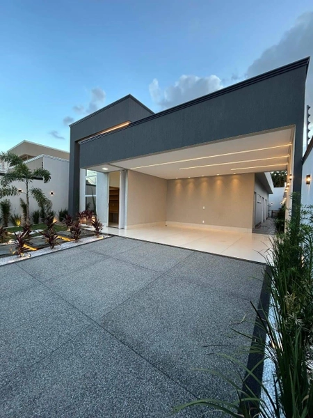 Casa à venda, Parque Amazônia, Goiânia, GO: 8ª foto da galeria de imagens do imóvel