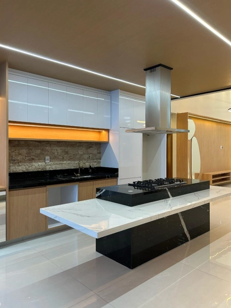 Casa à venda, Parque Amazônia, Goiânia, GO: 2ª foto da galeria de imagens do imóvel