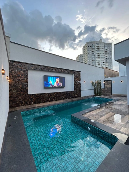 Casa à venda, Parque Amazônia, Goiânia, GO: 1ª foto da galeria de imagens do imóvel