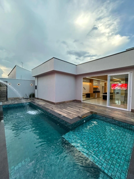 Casa à venda, Parque Amazônia, Goiânia, GO: 7ª foto da galeria de imagens do imóvel