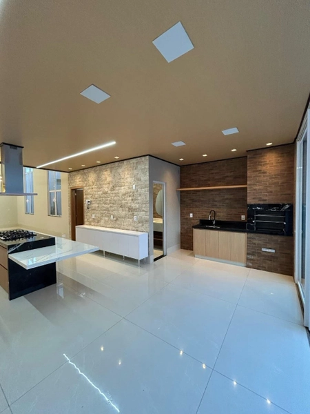 Casa à venda, Parque Amazônia, Goiânia, GO: 17ª foto da galeria de imagens do imóvel