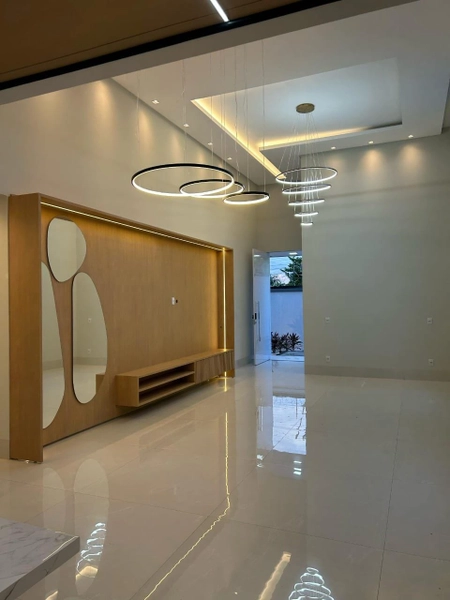 Casa à venda, Parque Amazônia, Goiânia, GO: 5ª foto da galeria de imagens do imóvel