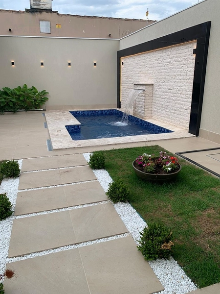 Casa dos sonhos 3 suítes, armários com muito requinte e bom gosto.: 22ª foto da galeria de imagens do imóvel