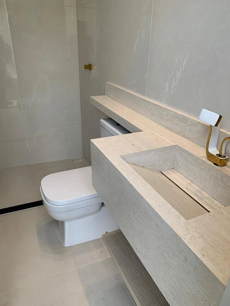 Casa dos sonhos 3 suítes, armários com muito requinte e bom gosto.: 4ª foto da galeria de imagens do imóvel