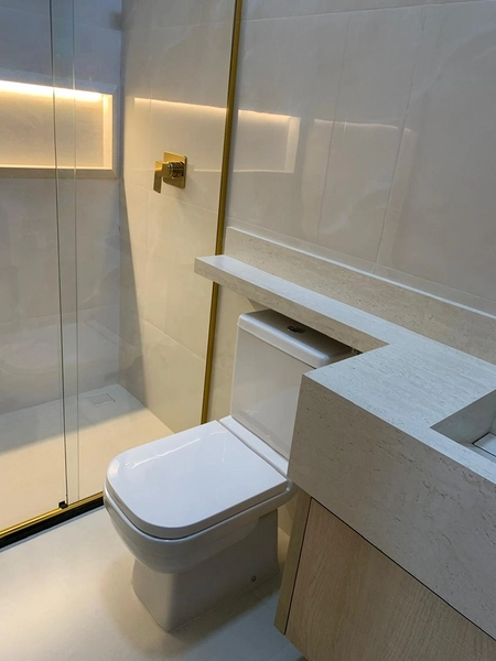 Casa dos sonhos 3 suítes, armários com muito requinte e bom gosto.: 11ª foto da galeria de imagens do imóvel