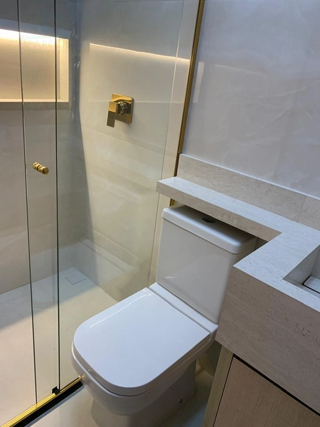 Casa dos sonhos 3 suítes, armários com muito requinte e bom gosto.: 17ª foto da galeria de imagens do imóvel