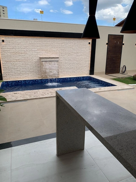 Casa dos sonhos 3 suítes, armários com muito requinte e bom gosto.: 6ª foto da galeria de imagens do imóvel