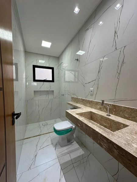 MARAVILHOSA CASA com  alto padrão no setor Três Marias: 15ª foto da galeria de imagens do imóvel