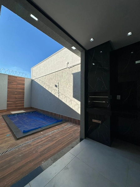 MARAVILHOSA CASA com  alto padrão no setor Três Marias: 19ª foto da galeria de imagens do imóvel