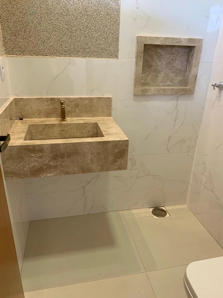 Casa 3 suítes plenas com fino acabamento e muito requinte: 11ª foto da galeria de imagens do imóvel