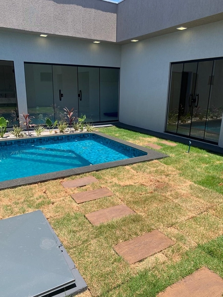 Casa 3 suítes plenas com fino acabamento e muito requinte: 9ª foto da galeria de imagens do imóvel