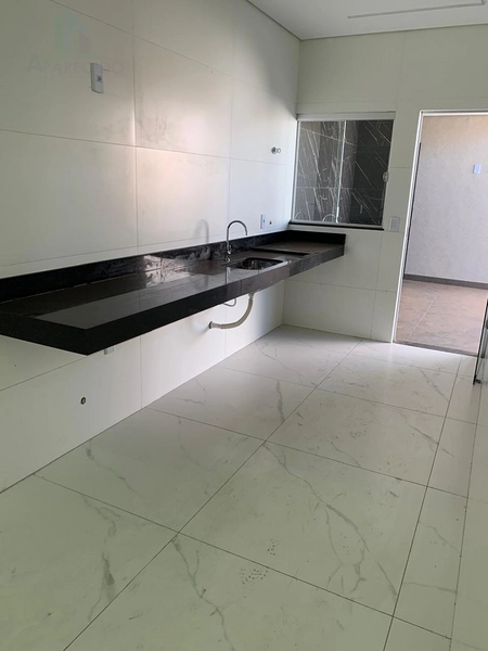 Casa moderna com 3 quartos sendo 1 suíte: 5ª foto da galeria de imagens do imóvel