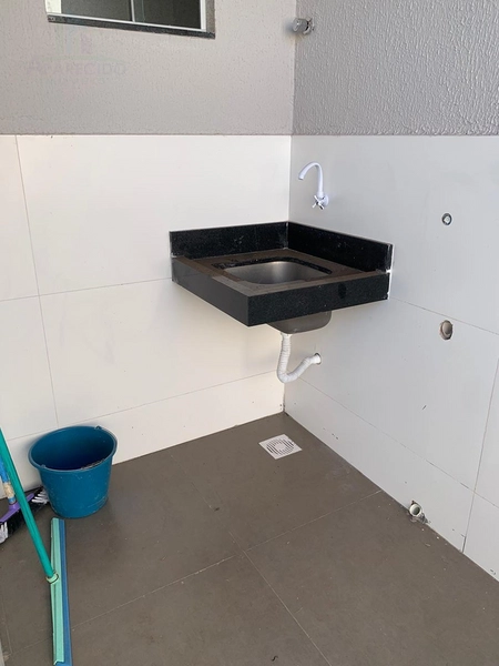 Casa moderna com 3 quartos sendo 1 suíte: 2ª foto da galeria de imagens do imóvel