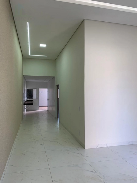 Casa moderna com 3 quartos sendo 1 suíte: 10ª foto da galeria de imagens do imóvel