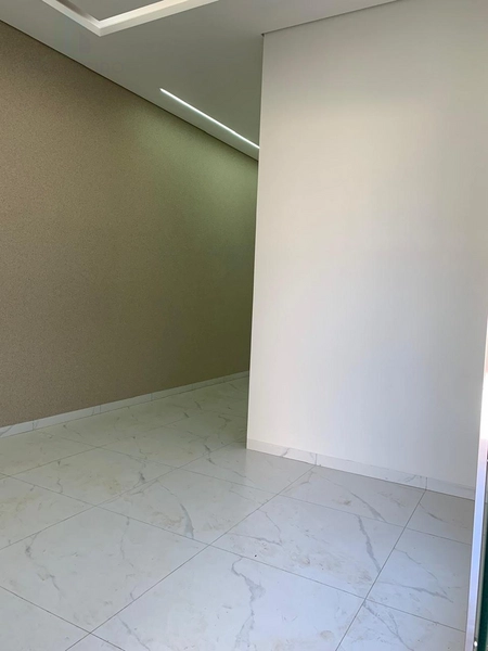 Casa moderna com 3 quartos sendo 1 suíte: 4ª foto da galeria de imagens do imóvel