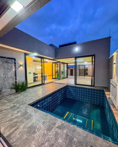 Casa à venda, Setor Três Marias, Goiânia, GO: 8ª foto da galeria de imagens do imóvel