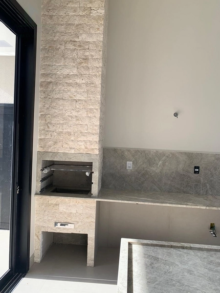 Linda casa de alto padrão com 4 suítes plenas, closet e piscina: 22ª foto da galeria de imagens do imóvel