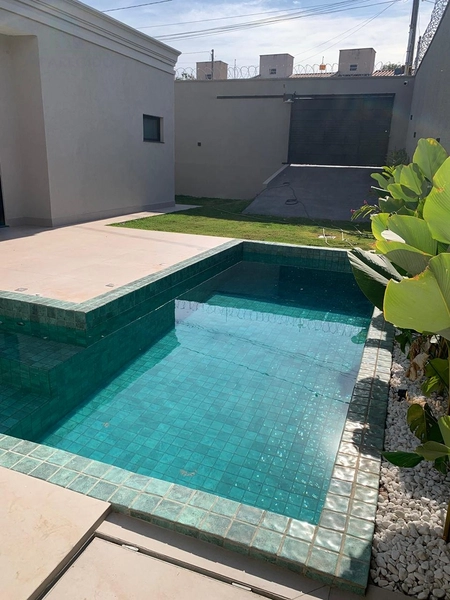 Linda casa de alto padrão com 4 suítes plenas, closet e piscina: 12ª foto da galeria de imagens do imóvel