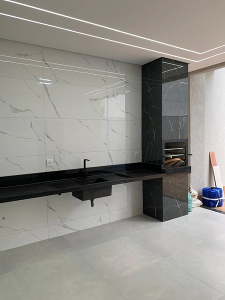 Casa à venda, Vila Rosa, Goiânia, GO: 2ª foto da galeria de imagens do imóvel