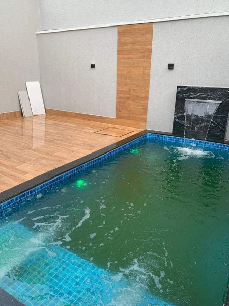 Casa à venda, Vila Rosa, Goiânia, GO: 10ª foto da galeria de imagens do imóvel