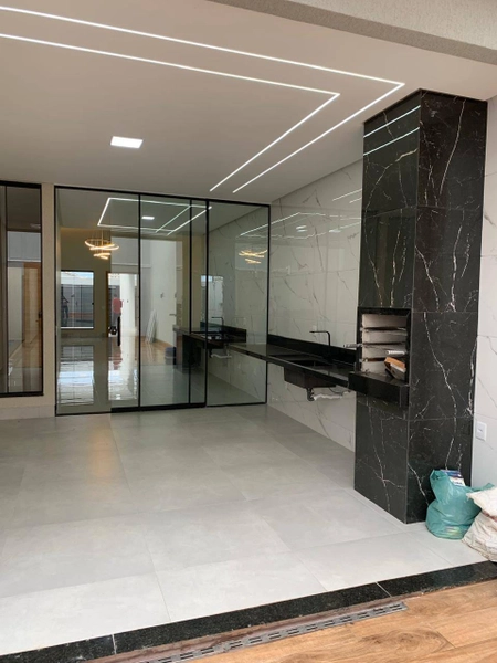 Casa à venda, Vila Rosa, Goiânia, GO: 19ª foto da galeria de imagens do imóvel