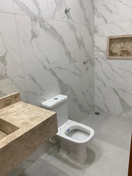 Casa à venda, Vila Rosa, Goiânia, GO: 9ª foto da galeria de imagens do imóvel