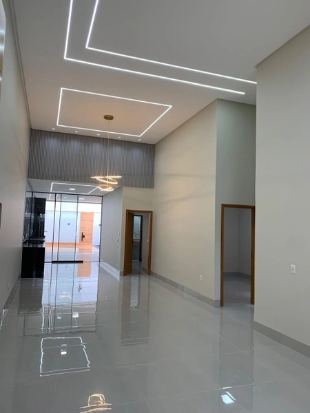 Casa à venda, Vila Rosa, Goiânia, GO: 3ª foto da galeria de imagens do imóvel