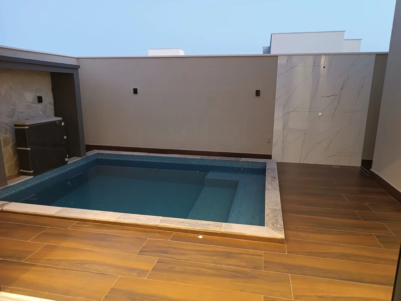 Casa à venda, Jardins Nápoles, Senador Canedo, GO: 16ª foto da galeria de imagens do imóvel