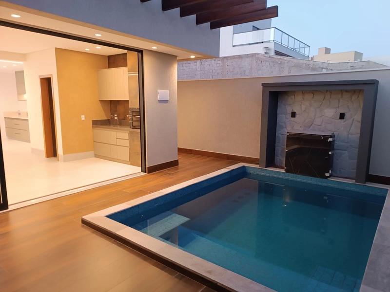 Casa à venda, Jardins Nápoles, Senador Canedo, GO: 15ª foto da galeria de imagens do imóvel