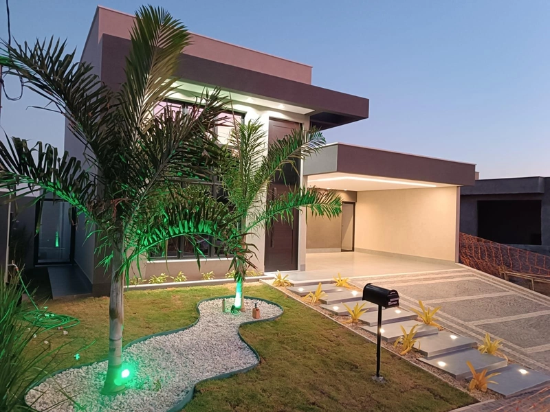 Casa à venda, Jardins Nápoles, Senador Canedo, GO: 7ª foto da galeria de imagens do imóvel