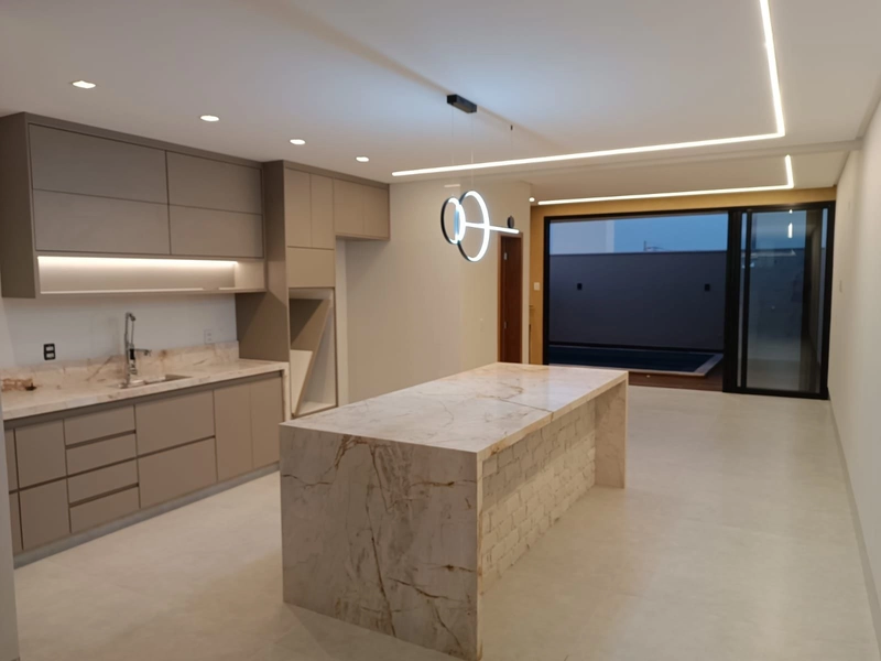 Casa à venda, Jardins Nápoles, Senador Canedo, GO: 9ª foto da galeria de imagens do imóvel