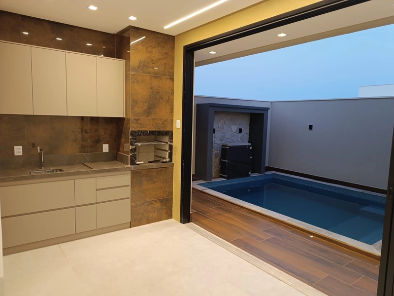 Casa à venda, Jardins Nápoles, Senador Canedo, GO: 22ª foto da galeria de imagens do imóvel