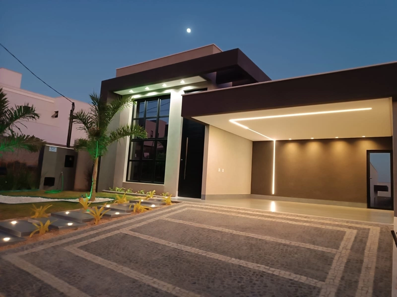 Casa à venda, Jardins Nápoles, Senador Canedo, GO: 23ª foto da galeria de imagens do imóvel