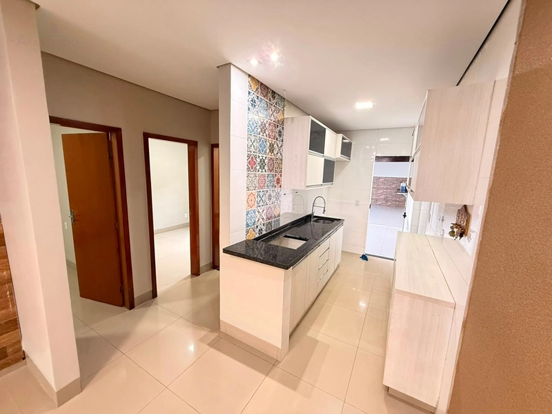 Linda casa com 3/1 suíte e armários no setor Três Marias: 12ª foto da galeria de imagens do imóvel