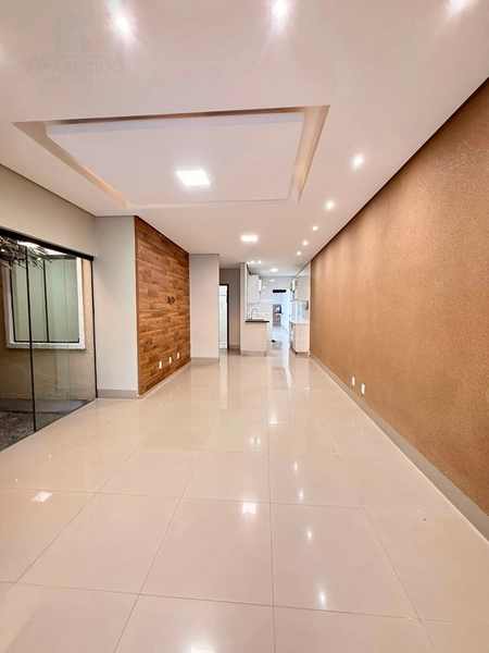 Linda casa com 3/1 suíte e armários no setor Três Marias: 20ª foto da galeria de imagens do imóvel