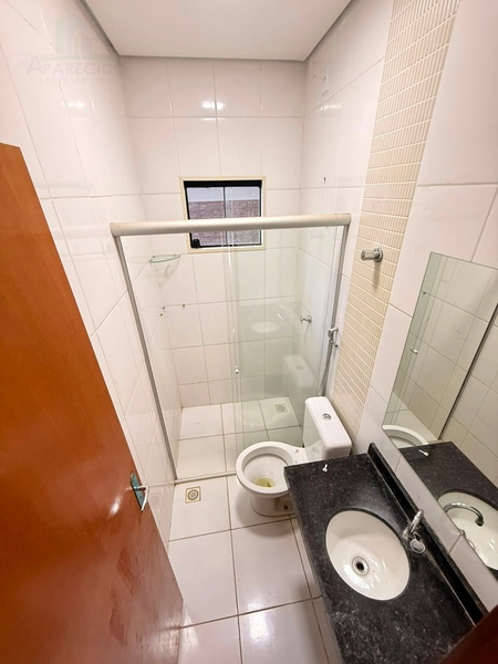Linda casa com 3/1 suíte e armários no setor Três Marias: 17ª foto da galeria de imagens do imóvel