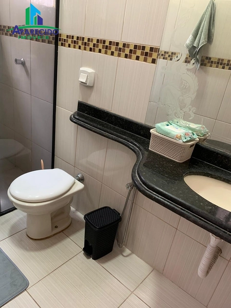 Casa à venda no Pappilon Park 3 suítes plenas e piscina  R$ 450.000,00: 12ª foto da galeria de imagens do imóvel