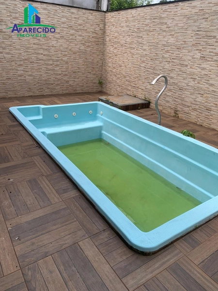 Casa à venda no Pappilon Park 3 suítes plenas e piscina  R$ 450.000,00: 4ª foto da galeria de imagens do imóvel